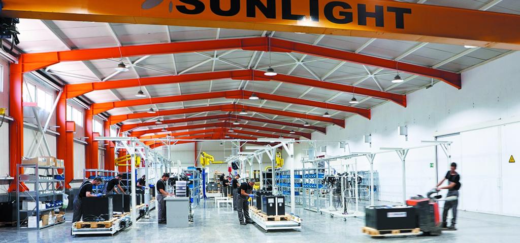 Νέα εξαγορά για την Sunlight - επενδύσεις εκατομμυρίων στις εγκαταστάσεις της σε Ελλάδα και εξωτερικό